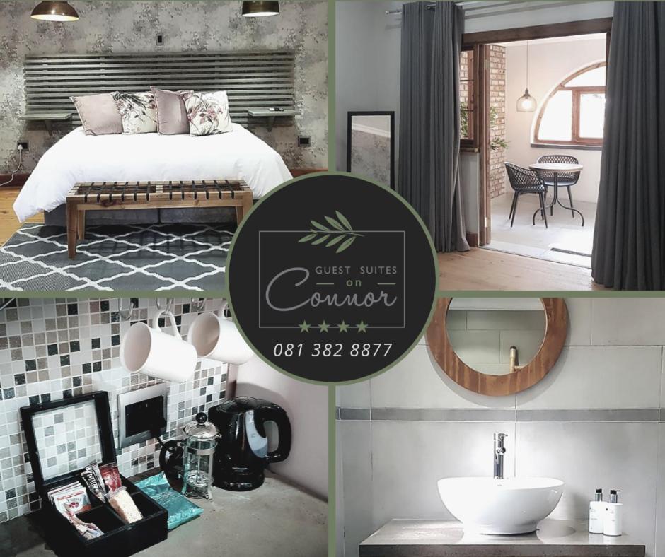 Guest Suites On Connor Bloemfontein Dış mekan fotoğraf