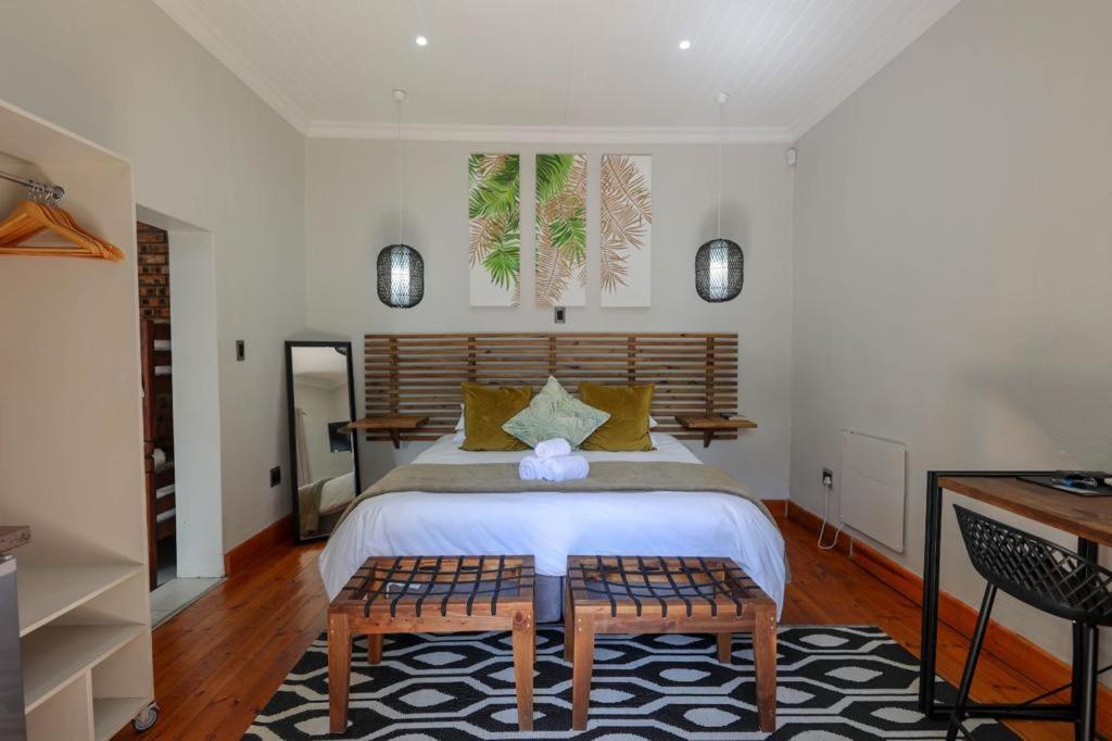 Guest Suites On Connor Bloemfontein Dış mekan fotoğraf
