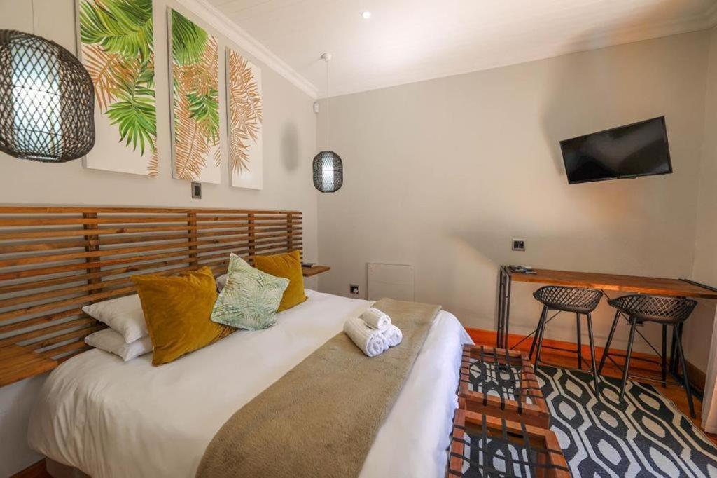 Guest Suites On Connor Bloemfontein Dış mekan fotoğraf