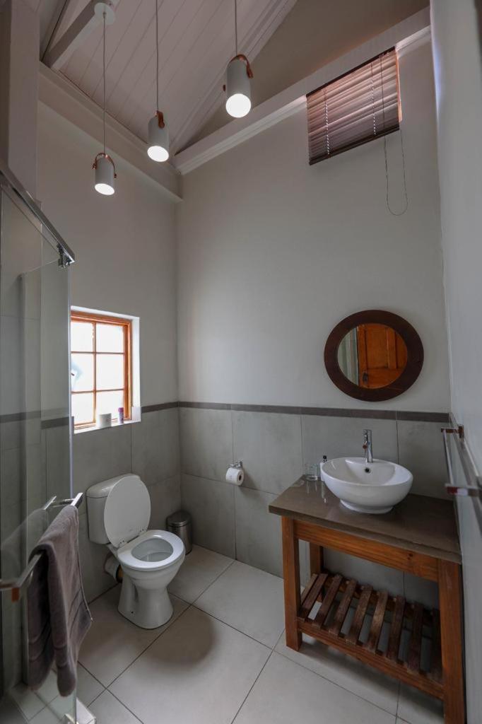 Guest Suites On Connor Bloemfontein Dış mekan fotoğraf