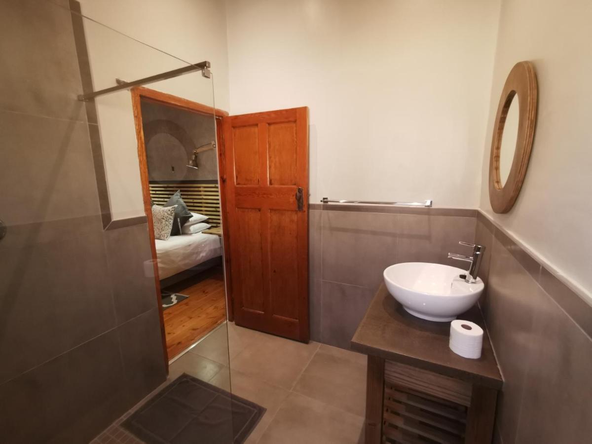Guest Suites On Connor Bloemfontein Dış mekan fotoğraf