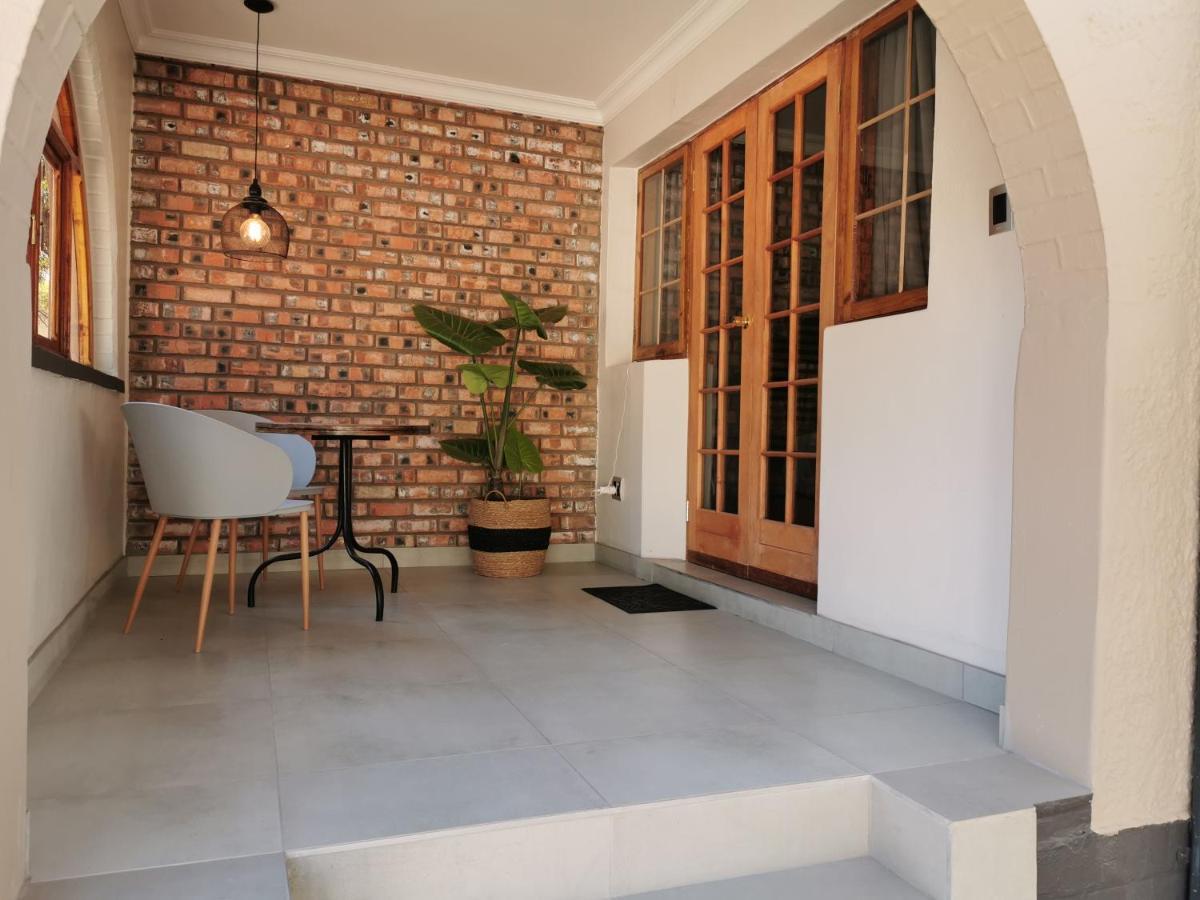 Guest Suites On Connor Bloemfontein Dış mekan fotoğraf