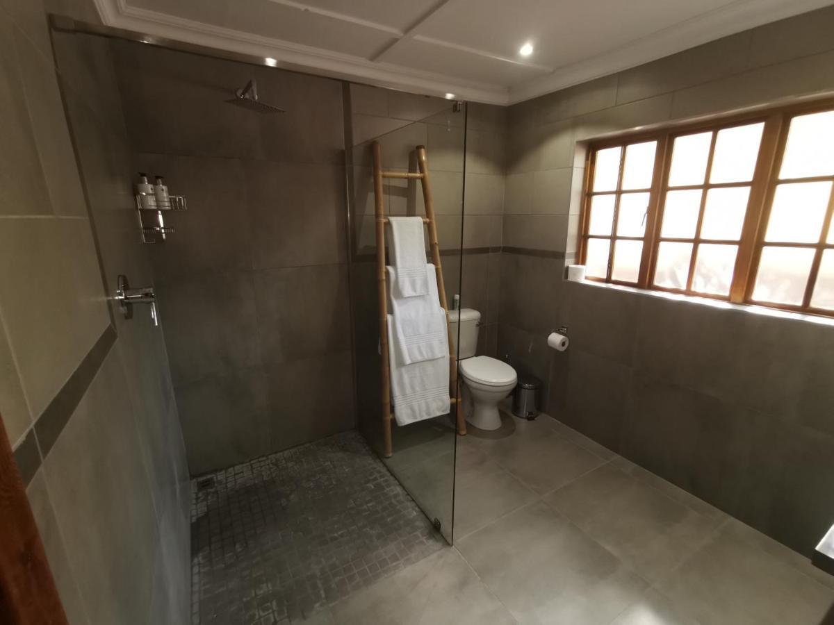 Guest Suites On Connor Bloemfontein Dış mekan fotoğraf