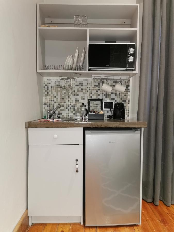 Guest Suites On Connor Bloemfontein Dış mekan fotoğraf