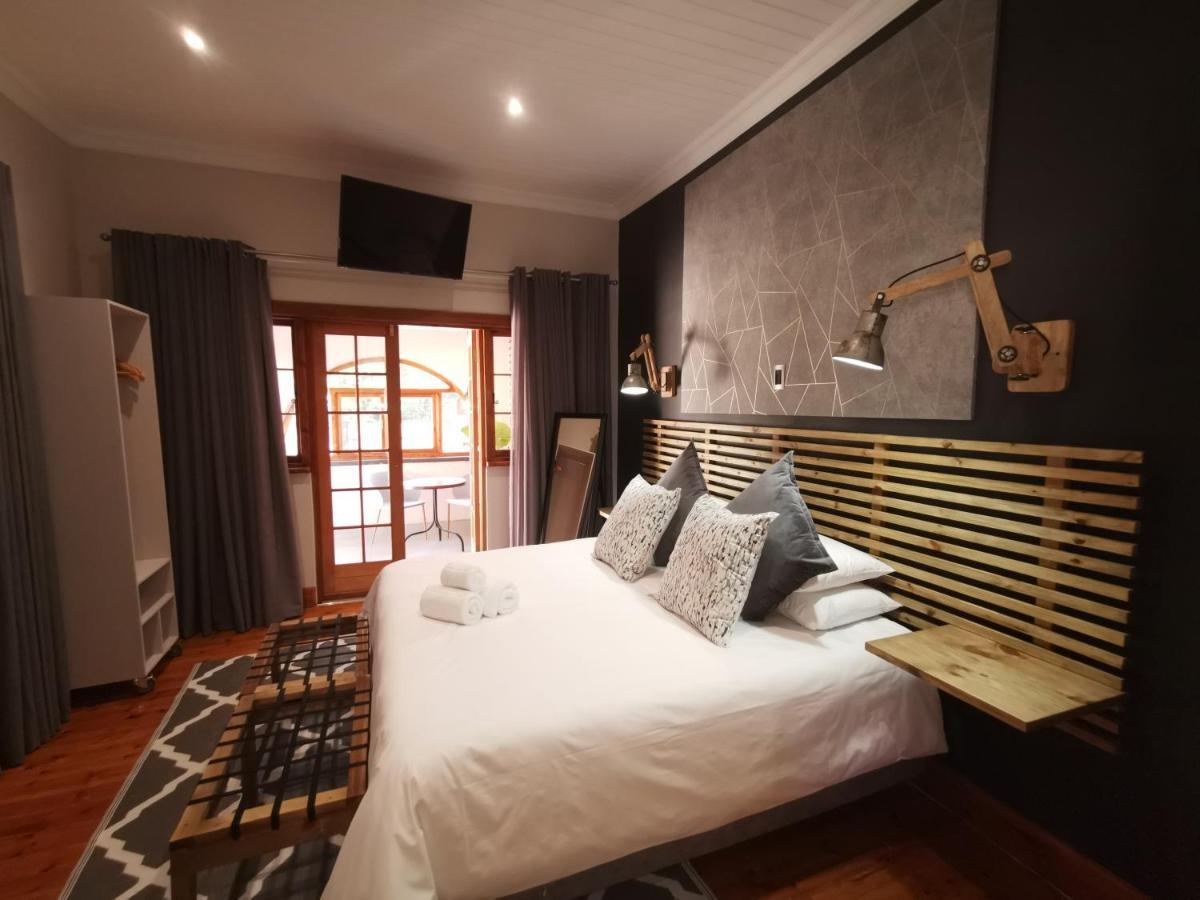 Guest Suites On Connor Bloemfontein Dış mekan fotoğraf
