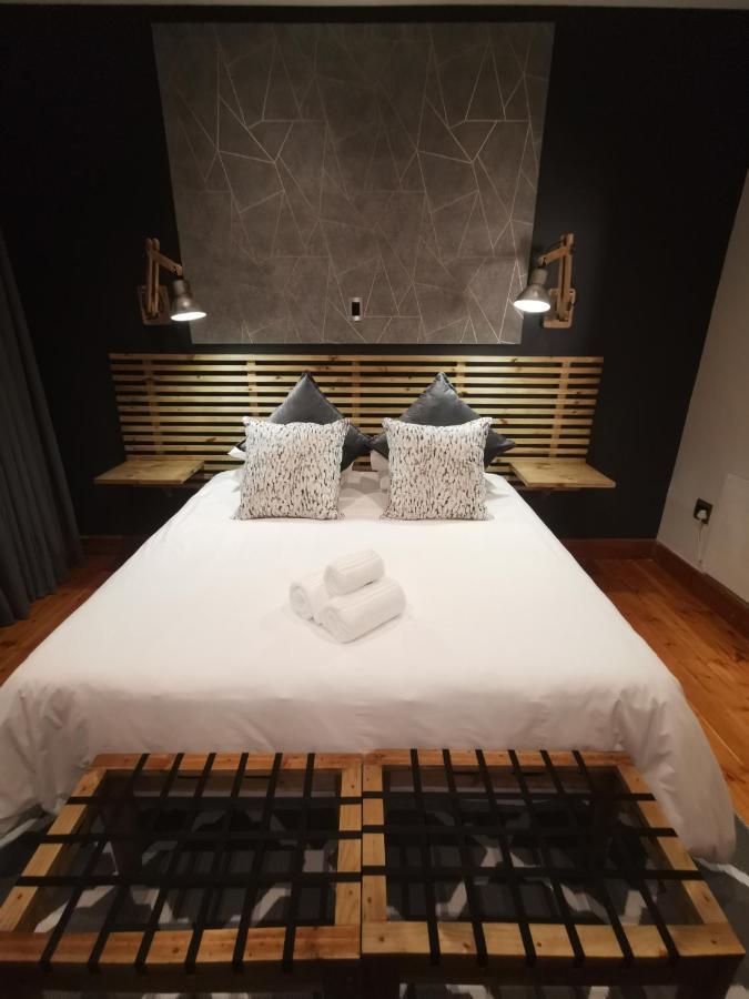Guest Suites On Connor Bloemfontein Dış mekan fotoğraf