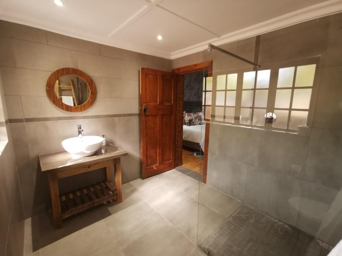 Guest Suites On Connor Bloemfontein Dış mekan fotoğraf