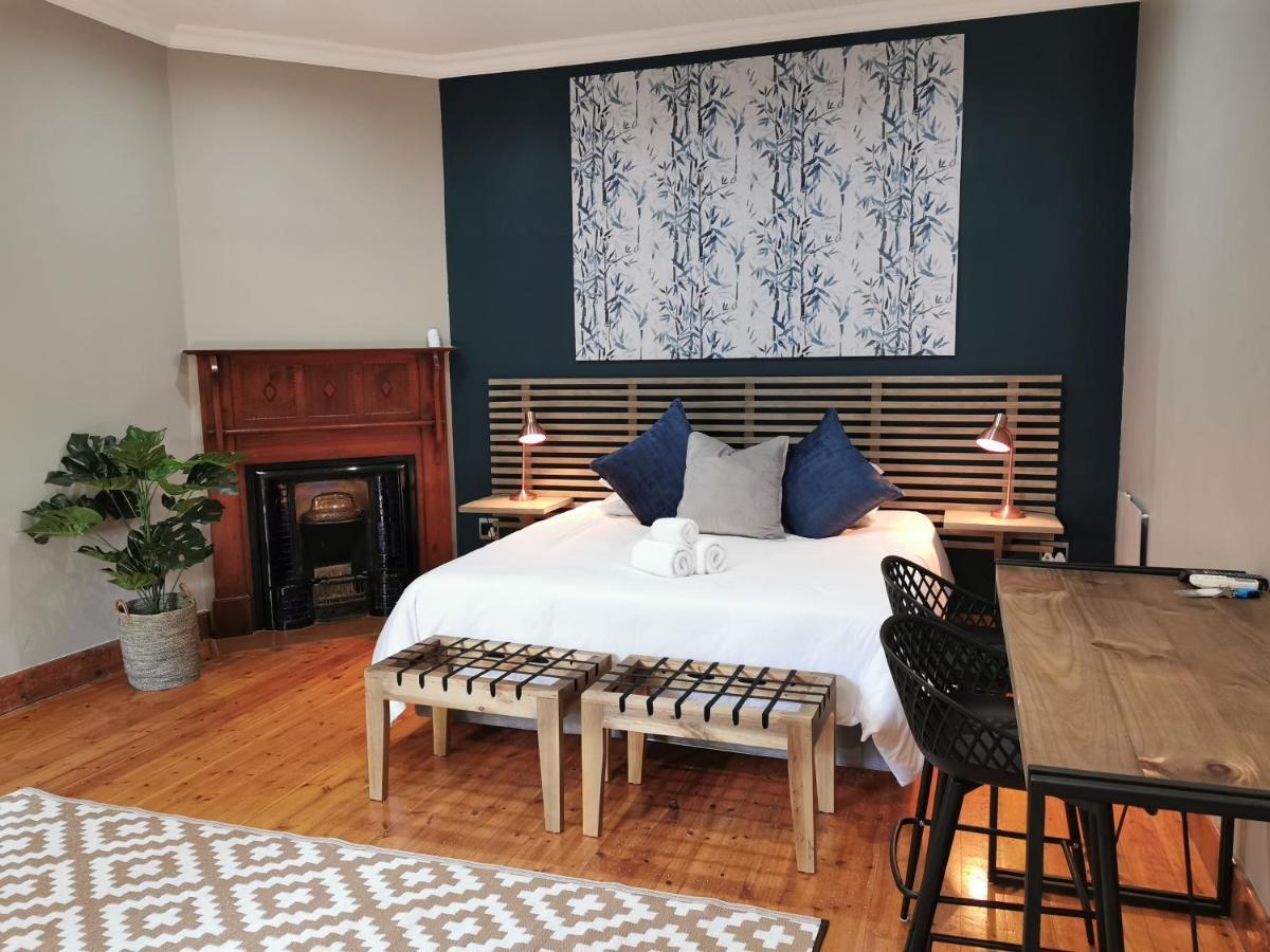 Guest Suites On Connor Bloemfontein Dış mekan fotoğraf