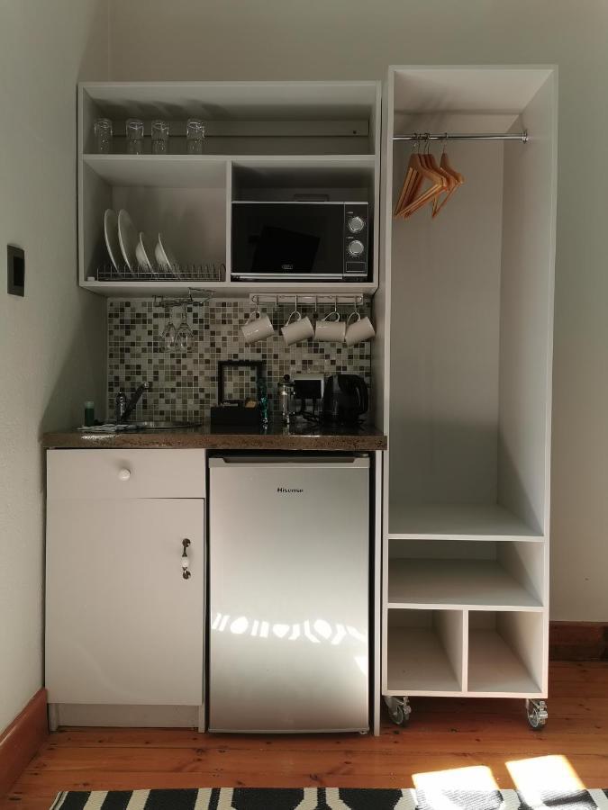 Guest Suites On Connor Bloemfontein Dış mekan fotoğraf