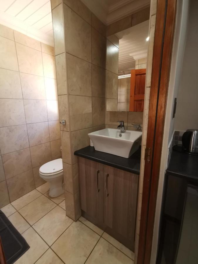 Guest Suites On Connor Bloemfontein Dış mekan fotoğraf