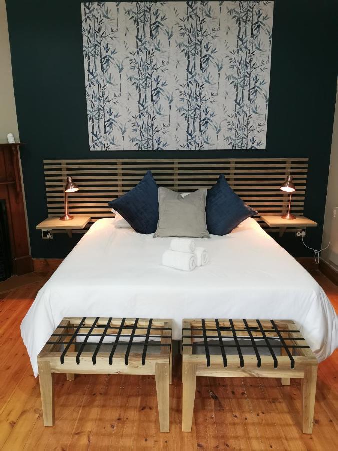 Guest Suites On Connor Bloemfontein Dış mekan fotoğraf