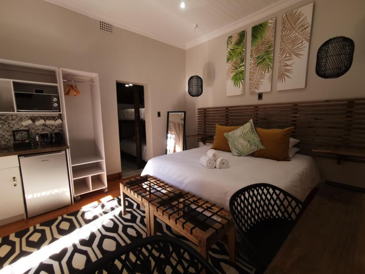 Guest Suites On Connor Bloemfontein Dış mekan fotoğraf