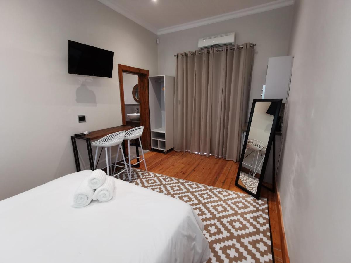 Guest Suites On Connor Bloemfontein Dış mekan fotoğraf