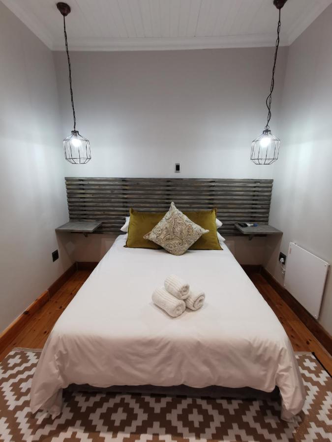 Guest Suites On Connor Bloemfontein Dış mekan fotoğraf